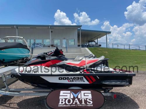 Sea Doo Wake Pro 215 2013 specs and reviews